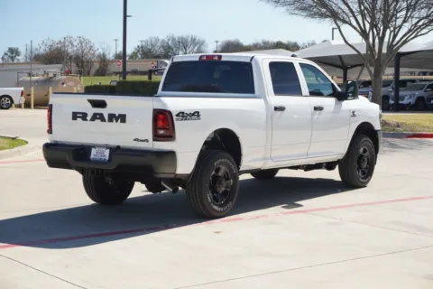More photos of 2026 Ram 2500 Tradesman at Roger Williams Chrysler Dodge Jeep Ram, TX