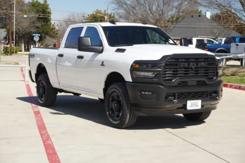 More photos of 2026 Ram 2500 Tradesman at Roger Williams Chrysler Dodge Jeep Ram, TX