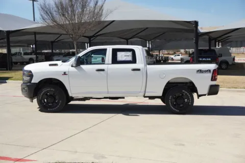 Photos of 2026 Ram 2500 Tradesman for sale in Weatherford, TX at Roger Williams Chrysler Dodge Jeep Ram