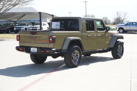 More photos of 2026 Jeep Gladiator Mojave X at Roger Williams Chrysler Dodge Jeep Ram, TX