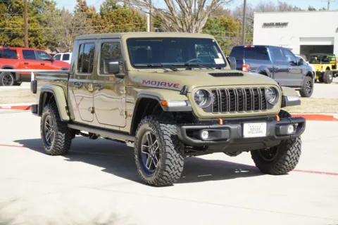 More photos of 2026 Jeep Gladiator Mojave at Roger Williams Chrysler Dodge Jeep Ram, TX