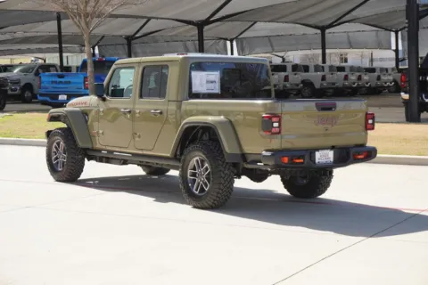 Another view of 2026 Jeep Gladiator Mojave X for sale in Weatherford, TX at Roger Williams Chrysler Dodge Jeep Ram