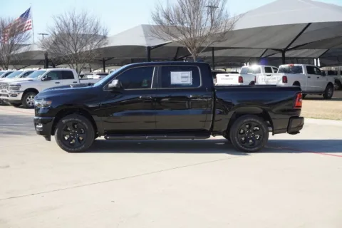 Photos of 2026 Ram 1500 Express for sale in Weatherford, TX at Roger Williams Chrysler Dodge Jeep Ram
