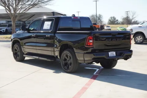 Another view of 2026 Ram 1500 Express for sale in Weatherford, TX at Roger Williams Chrysler Dodge Jeep Ram