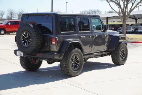 More photos of 2026 Jeep Wrangler Willys at Roger Williams Chrysler Dodge Jeep Ram, TX