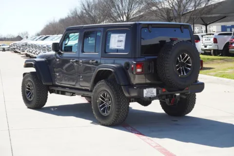 Another view of 2026 Jeep Wrangler Willys for sale in Weatherford, TX at Roger Williams Chrysler Dodge Jeep Ram