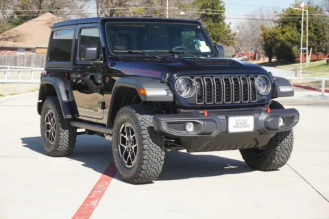 More photos of 2026 Jeep Wrangler Rubicon at Roger Williams Chrysler Dodge Jeep Ram, TX