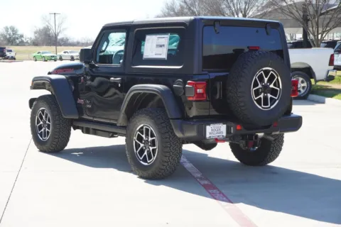 Another view of 2026 Jeep Wrangler Rubicon for sale in Weatherford, TX at Roger Williams Chrysler Dodge Jeep Ram
