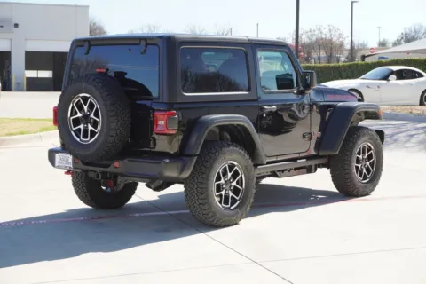 More photos of 2026 Jeep Wrangler Rubicon at Roger Williams Chrysler Dodge Jeep Ram, TX