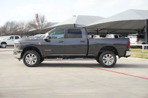 Photos of 2026 Ram 2500 Laramie for sale in Weatherford, TX at Roger Williams Chrysler Dodge Jeep Ram