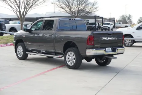 Another view of 2026 Ram 2500 Laramie for sale in Weatherford, TX at Roger Williams Chrysler Dodge Jeep Ram