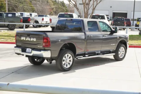 More photos of 2026 Ram 2500 Laramie at Roger Williams Chrysler Dodge Jeep Ram, TX