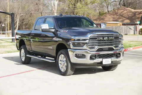 More photos of 2026 Ram 2500 Laramie at Roger Williams Chrysler Dodge Jeep Ram, TX