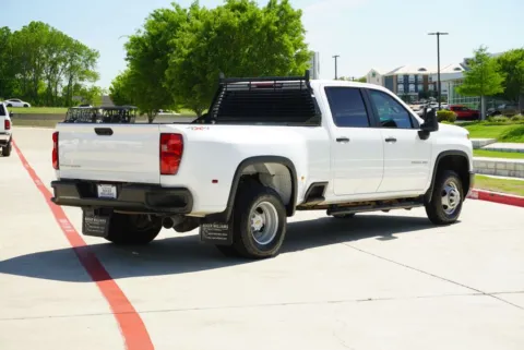 More photos of 2024 Chevrolet Silverado 3500 HD Work Truck at Roger Williams Chrysler Dodge Jeep Ram, TX