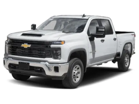 White 2024 Chevrolet Silverado 3500HD Work Truck for sale in Weatherford, TX
