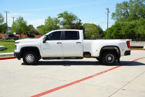 Photos of 2024 Chevrolet Silverado 3500 HD Work Truck for sale in Weatherford, TX at Roger Williams Chrysler Dodge Jeep Ram