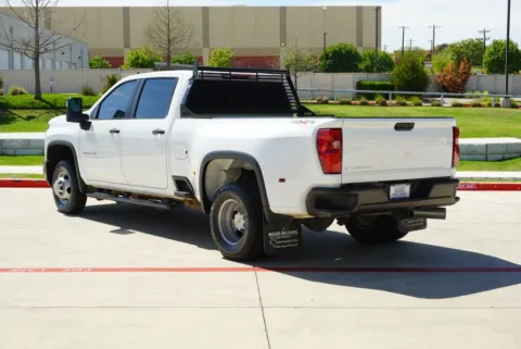 Another view of 2024 Chevrolet Silverado 3500 HD Work Truck for sale in Weatherford, TX at Roger Williams Chrysler Dodge Jeep Ram