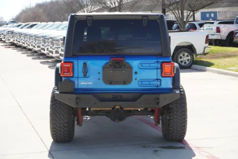 More photos of 2021 Jeep Wrangler Rubicon at Roger Williams Chrysler Dodge Jeep Ram, TX