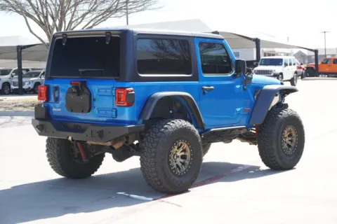 More photos of 2021 Jeep Wrangler Rubicon at Roger Williams Chrysler Dodge Jeep Ram, TX