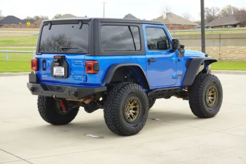 More photos of 2021 Jeep Wrangler Rubicon at Roger Williams Chrysler Dodge Jeep Ram, TX