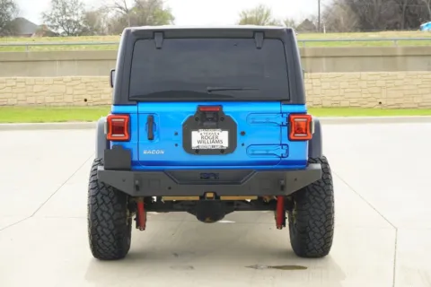 More photos of 2021 Jeep Wrangler Rubicon at Roger Williams Chrysler Dodge Jeep Ram, TX