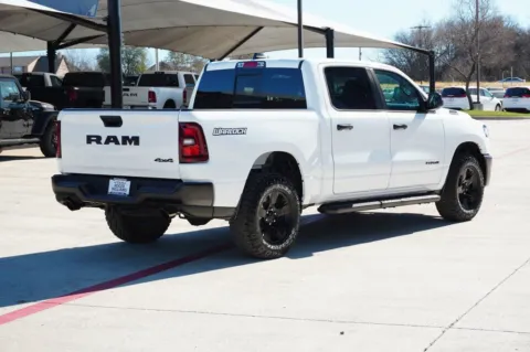 More photos of 2026 Ram 1500 Warlock at Roger Williams Chrysler Dodge Jeep Ram, TX