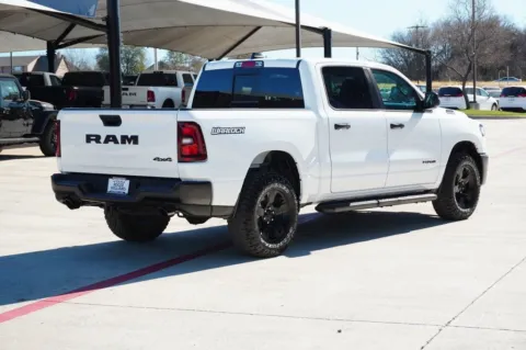 More photos of 2026 Ram 1500 Warlock at Roger Williams Chrysler Dodge Jeep Ram, TX