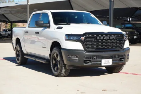More photos of 2026 Ram 1500 Warlock at Roger Williams Chrysler Dodge Jeep Ram, TX
