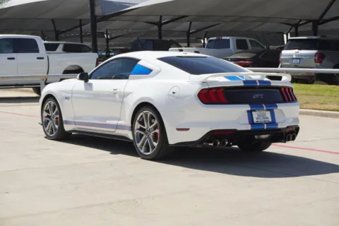 Another view of 2019 Ford Mustang GT Premium for sale in Weatherford, TX at Roger Williams Chrysler Dodge Jeep Ram
