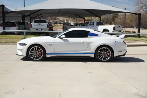 Photos of 2019 Ford Mustang GT Premium for sale in Weatherford, TX at Roger Williams Chrysler Dodge Jeep Ram