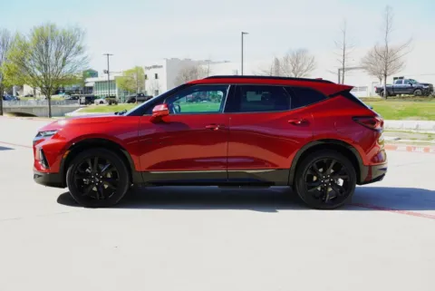 Photos of 2019 Chevrolet Blazer RS for sale in Weatherford, TX at Roger Williams Chrysler Dodge Jeep Ram