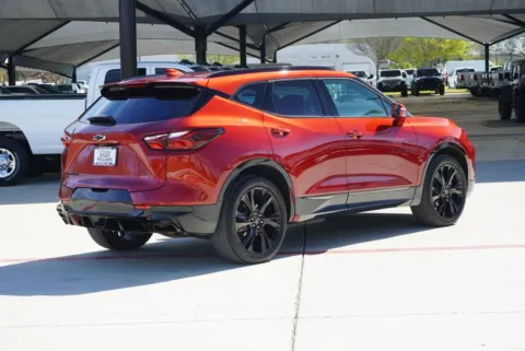 More photos of 2019 Chevrolet Blazer RS at Roger Williams Chrysler Dodge Jeep Ram, TX