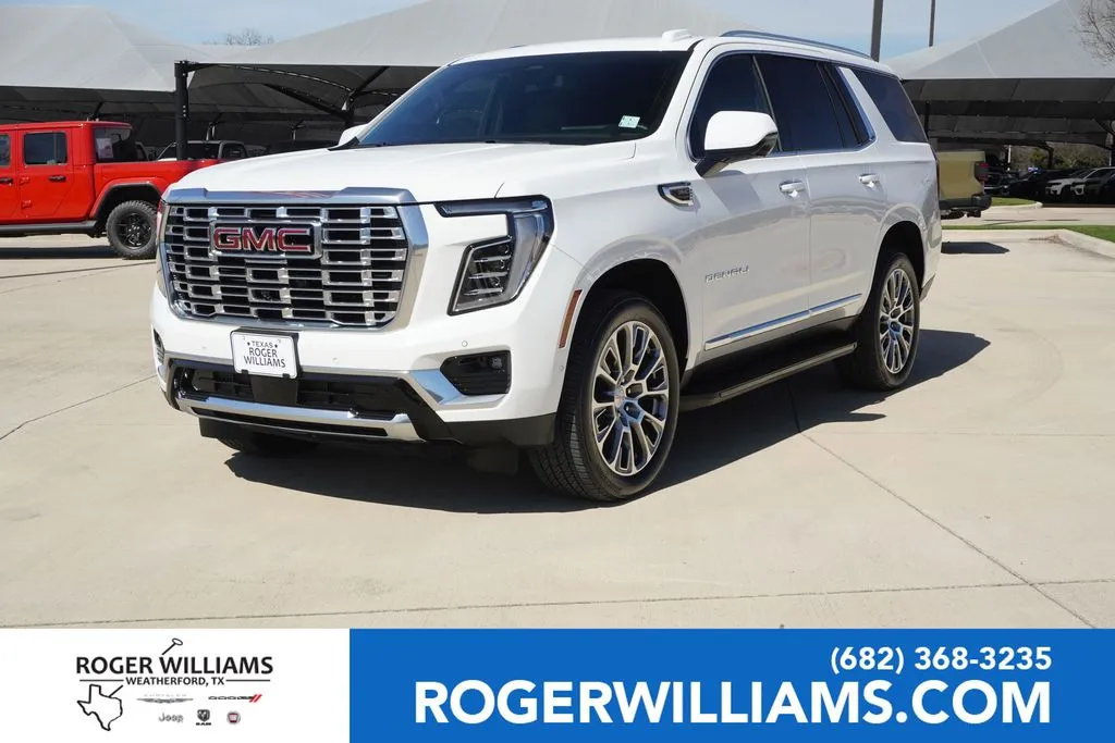 2025 GMC Yukon Denali for sale in Weatherford, TX
