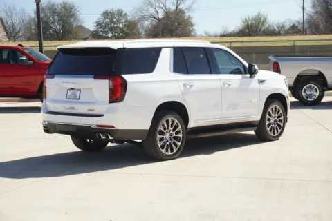 More photos of 2025 GMC Yukon Denali at Roger Williams Chrysler Dodge Jeep Ram, TX