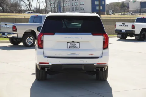 More photos of 2025 GMC Yukon Denali at Roger Williams Chrysler Dodge Jeep Ram, TX