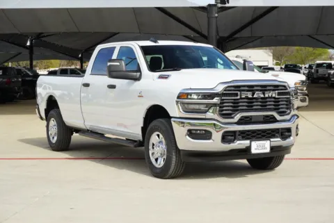 More photos of 2026 Ram 2500 Tradesman at Roger Williams Chrysler Dodge Jeep Ram, TX