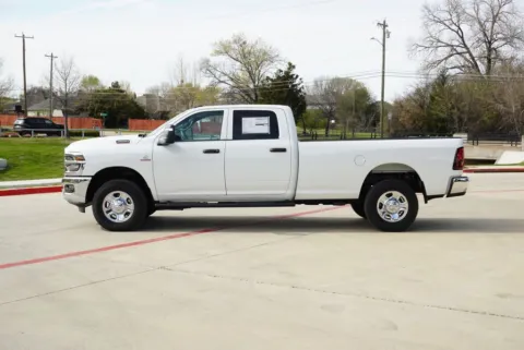 Photos of 2026 Ram 2500 Tradesman for sale in Weatherford, TX at Roger Williams Chrysler Dodge Jeep Ram