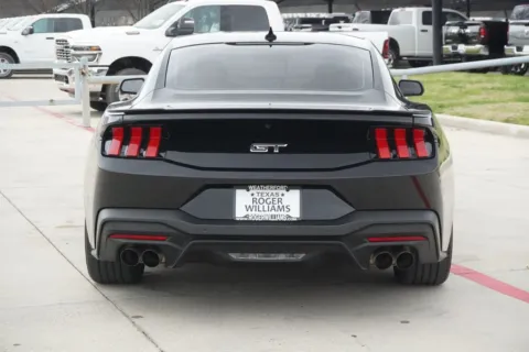 More photos of 2024 Ford Mustang GT Premium at Roger Williams Chrysler Dodge Jeep Ram, TX