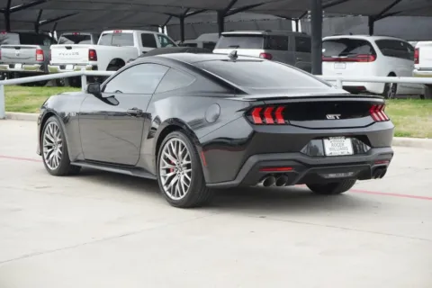 Another view of 2024 Ford Mustang GT Premium for sale in Weatherford, TX at Roger Williams Chrysler Dodge Jeep Ram