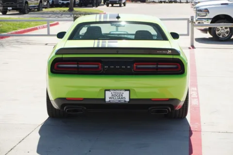 More photos of 2023 Dodge Challenger R/T Scat Pack Widebody at Roger Williams Chrysler Dodge Jeep Ram, TX