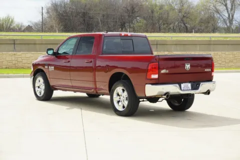 Another view of 2019 Ram 1500 Classic Big Horn for sale in Weatherford, TX at Roger Williams Chrysler Dodge Jeep Ram