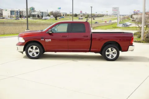 Photos of 2019 Ram 1500 Classic Big Horn for sale in Weatherford, TX at Roger Williams Chrysler Dodge Jeep Ram