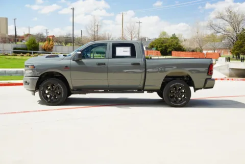 Photos of 2026 Ram 2500 Black Express for sale in Weatherford, TX at Roger Williams Chrysler Dodge Jeep Ram