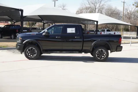 Photos of 2026 Ram 2500 Warlock for sale in Weatherford, TX at Roger Williams Chrysler Dodge Jeep Ram