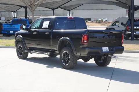 Another view of 2026 Ram 2500 Warlock for sale in Weatherford, TX at Roger Williams Chrysler Dodge Jeep Ram