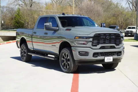 More photos of 2026 Ram 2500 Lone Star at Roger Williams Chrysler Dodge Jeep Ram, TX