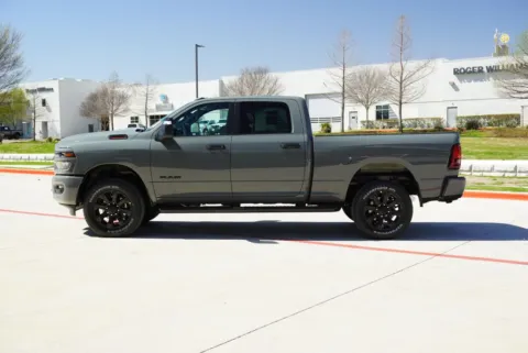 Photos of 2026 Ram 2500 Lone Star for sale in Weatherford, TX at Roger Williams Chrysler Dodge Jeep Ram