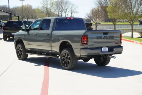 Another view of 2026 Ram 2500 Lone Star for sale in Weatherford, TX at Roger Williams Chrysler Dodge Jeep Ram