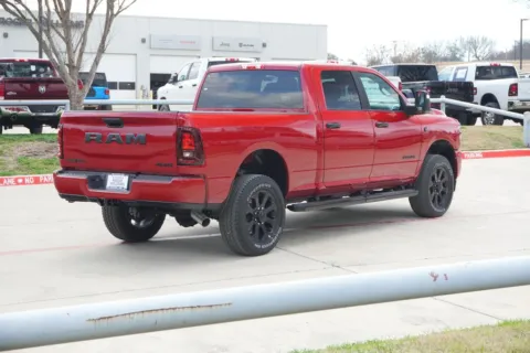 More photos of 2026 Ram 2500 Big Horn at Roger Williams Chrysler Dodge Jeep Ram, TX