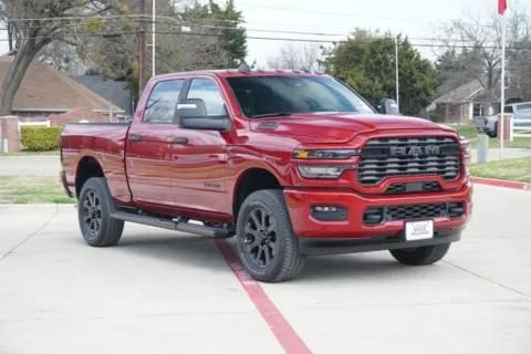 More photos of 2026 Ram 2500 Lone Star at Roger Williams Chrysler Dodge Jeep Ram, TX